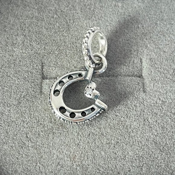 Pandora good luck necklace clearance